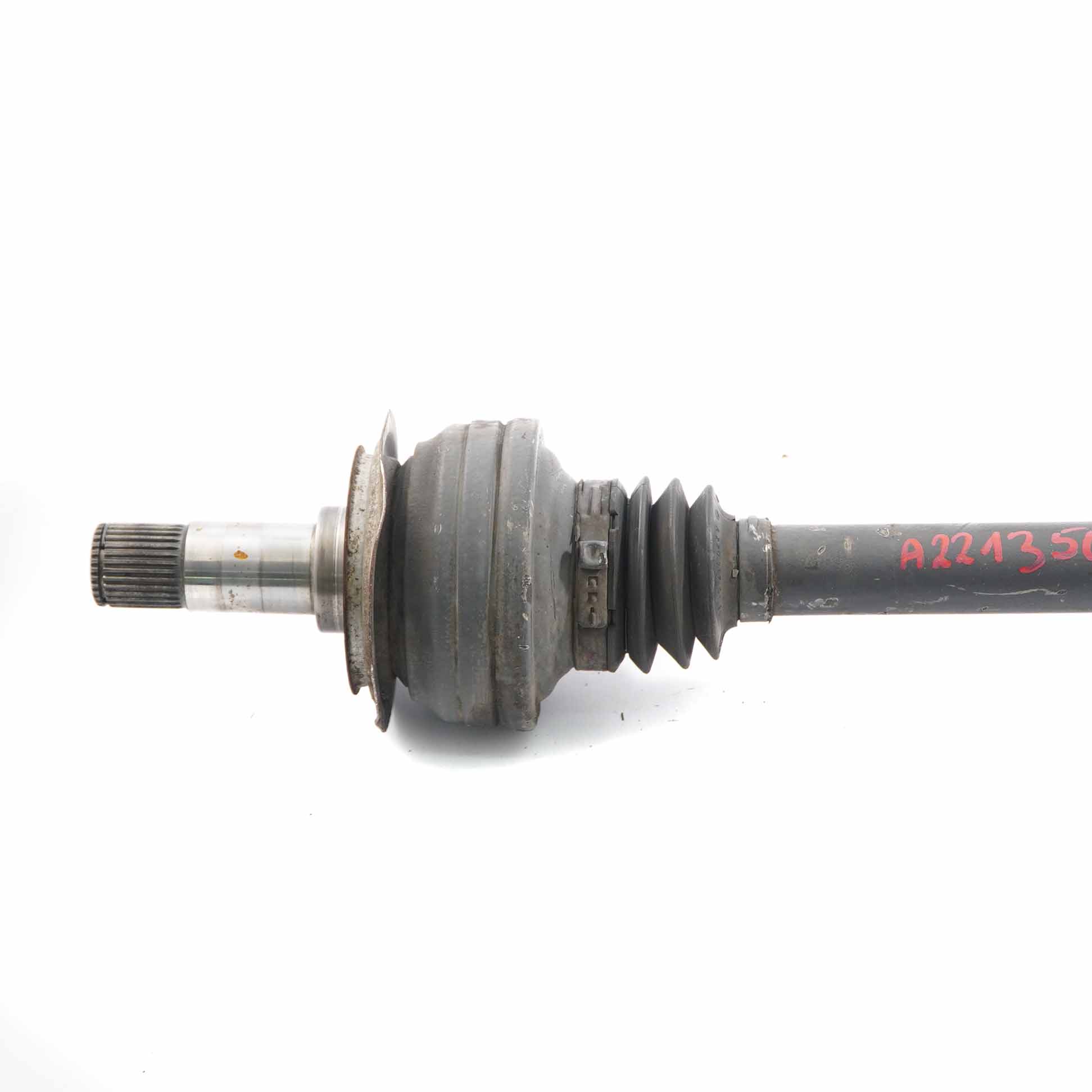 Mercedes W221 Diesel Rear Left Right N/O/S Axle Output Drive Shaft A2213501810