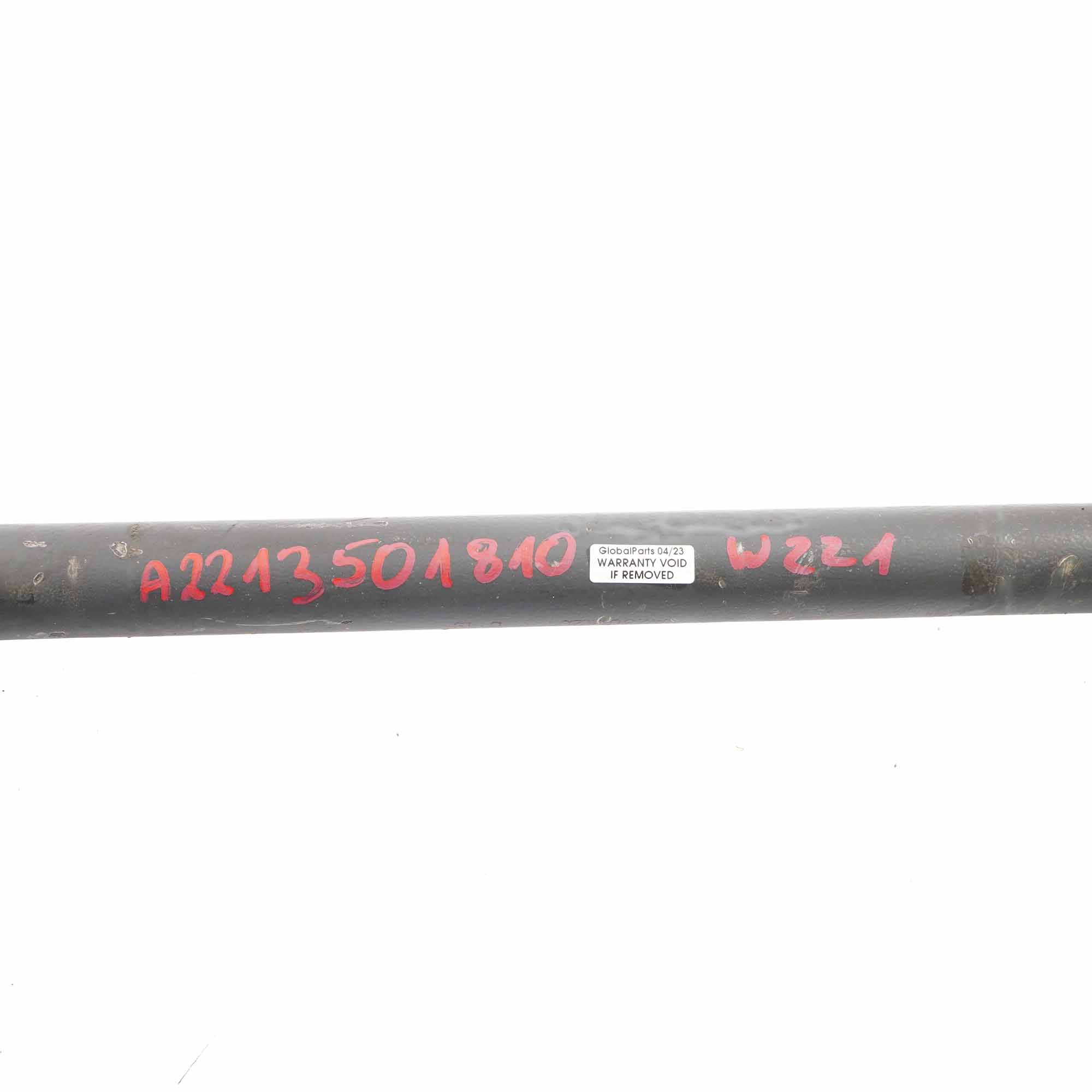 Mercedes W221 Diesel Rear Left Right N/O/S Axle Output Drive Shaft A2213501810