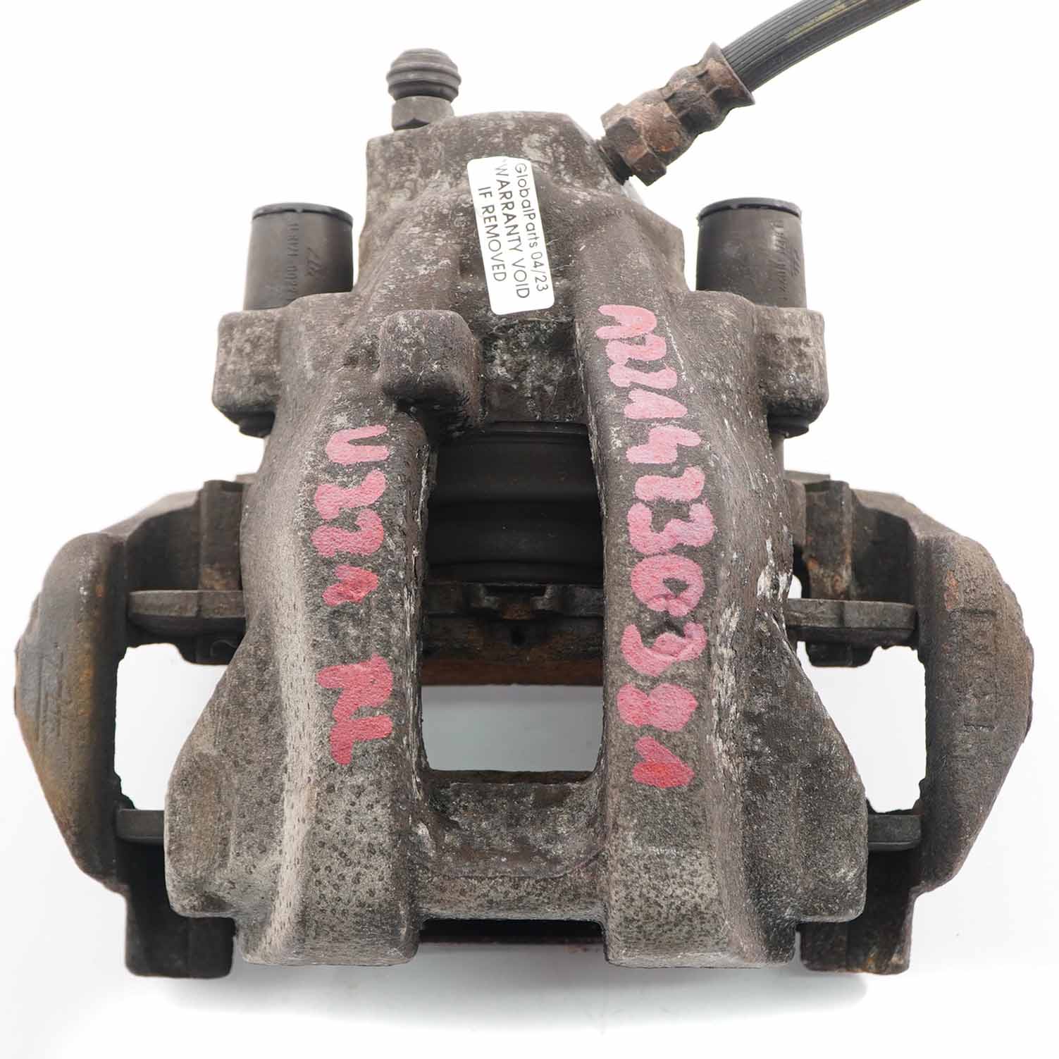 Mercedes W221 Brake Caliper Rear Left N/S Wheel Brake Unit S-Class A2214230381