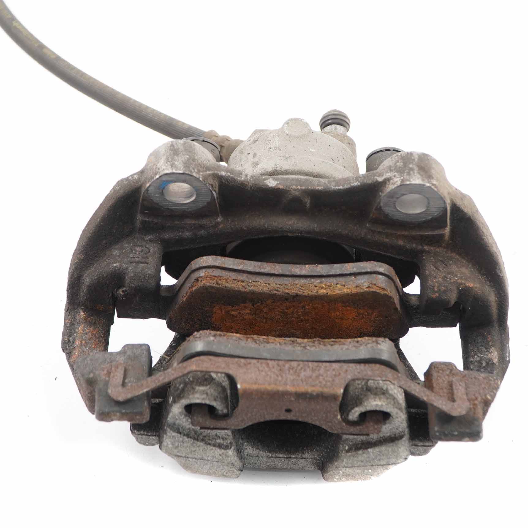 Mercedes W221 Brake Caliper Rear Left N/S Wheel Brake Unit S-Class A2214230381