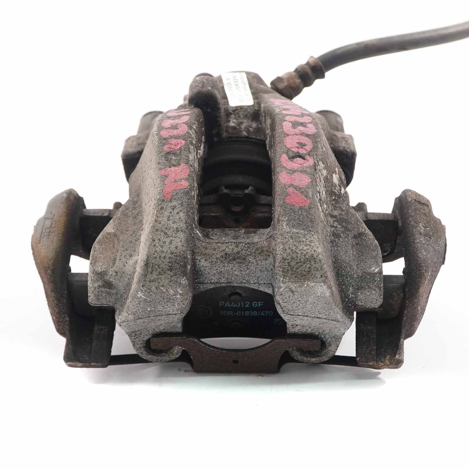 Mercedes W221 Brake Caliper Rear Left N/S Wheel Brake Unit S-Class A2214230381