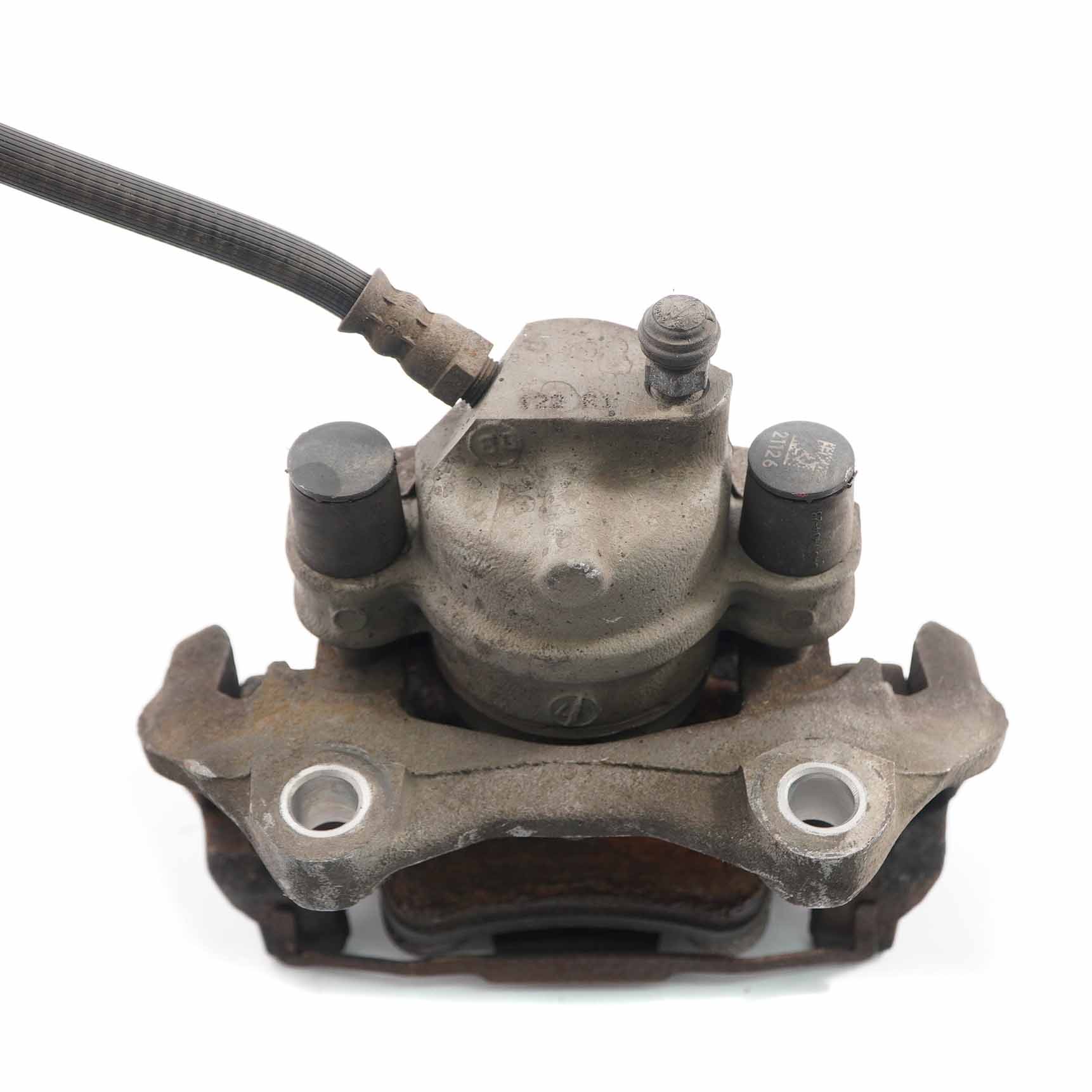 Mercedes W221 Brake Caliper Rear Left N/S Wheel Brake Unit S-Class A2214230381