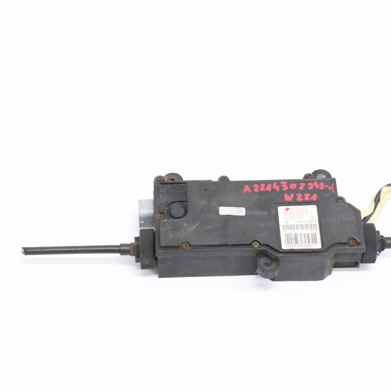 Parking Brake Mercedes W221 Module Handbrake Actuator Control Unit A2214302249