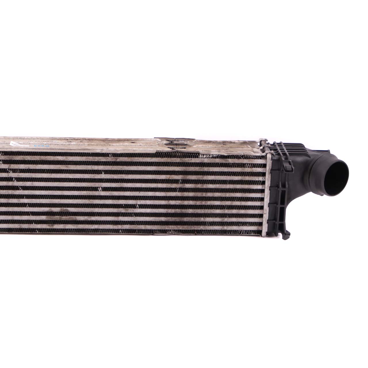 Mercedes-Benz S W221 OM642 Charge Air Cooler Intercooler Radiator A2215005400