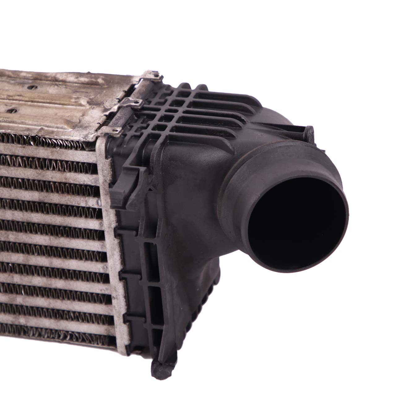 Mercedes-Benz S W221 OM642 Charge Air Cooler Intercooler Radiator A2215005400