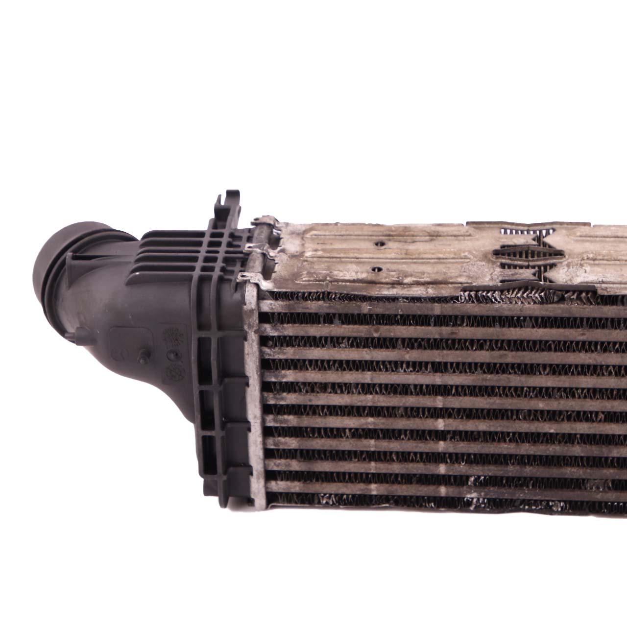 Mercedes-Benz S W221 OM642 Charge Air Cooler Intercooler Radiator A2215005400