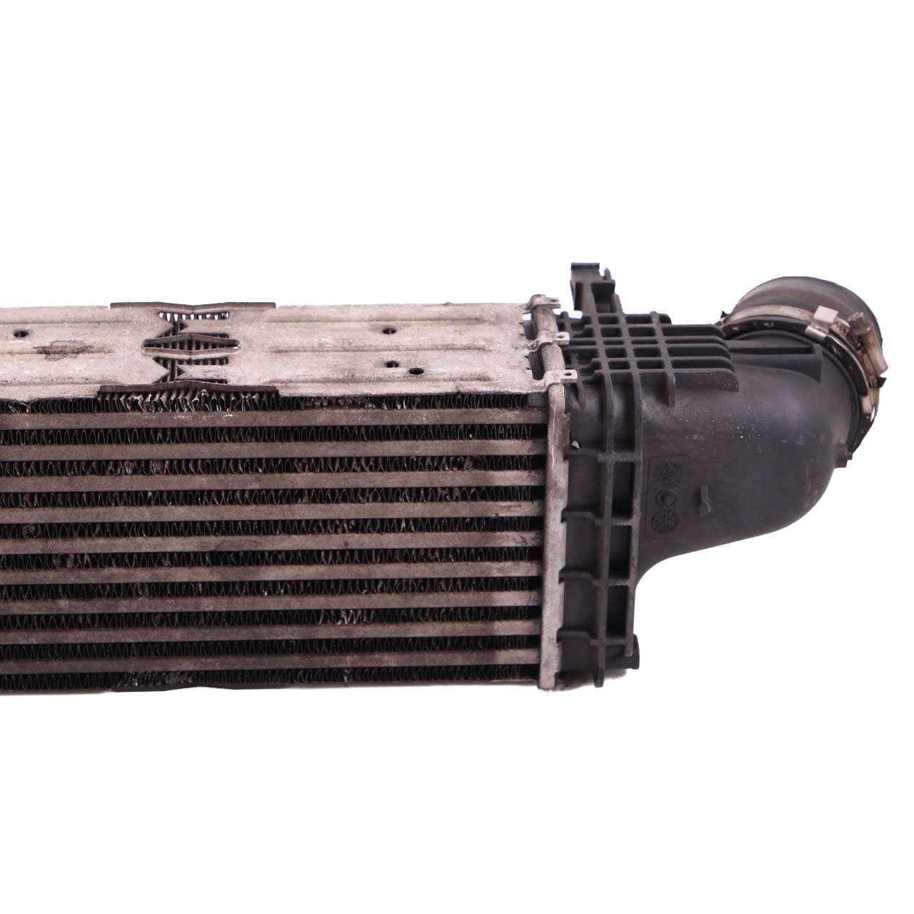 Mercedes-Benz S W221 OM642 Charge Air Cooler Intercooler Radiator A2215005400