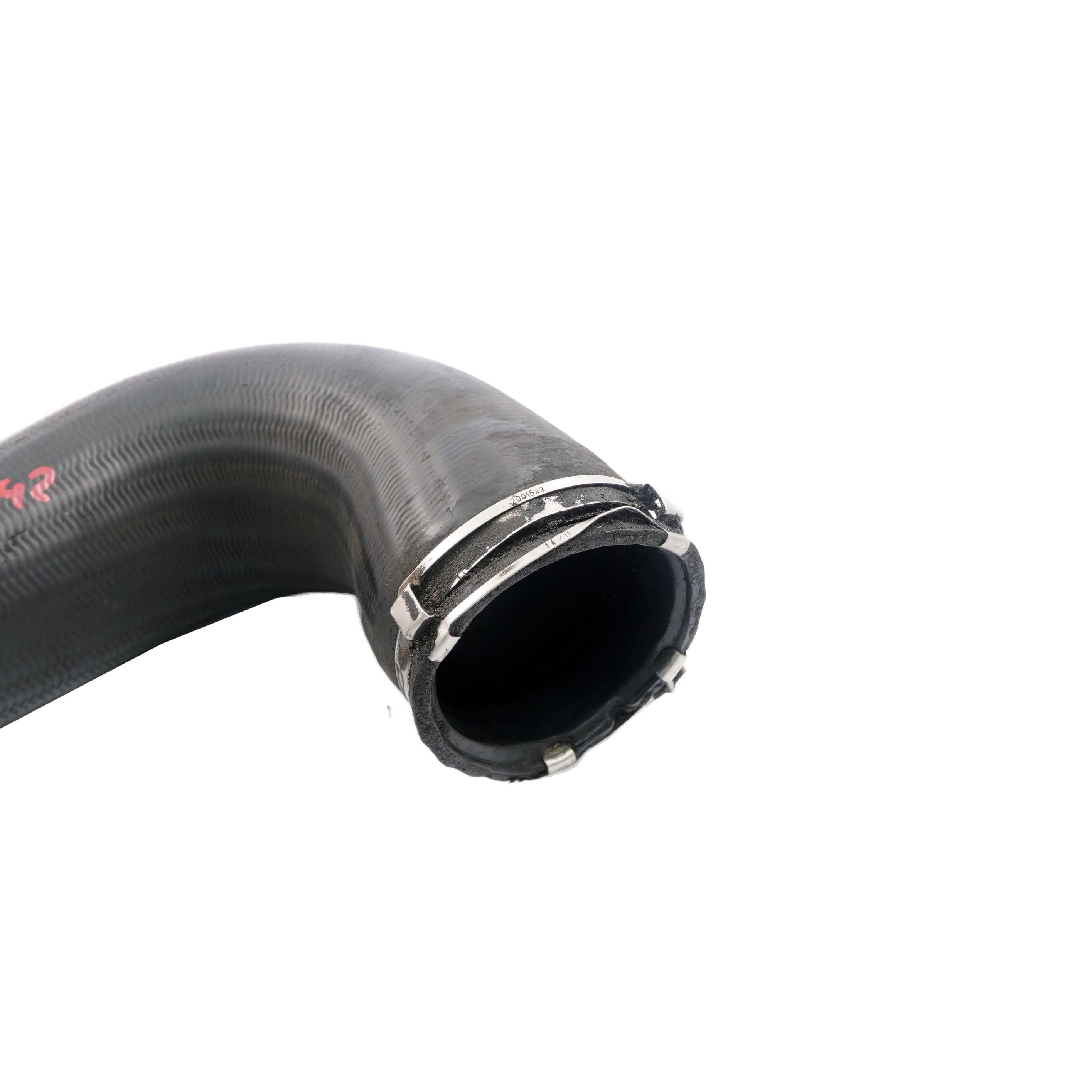 Mercedes W221 Air Intake Hose OM642 W212 Intercooler Charge Pipe A2215281482