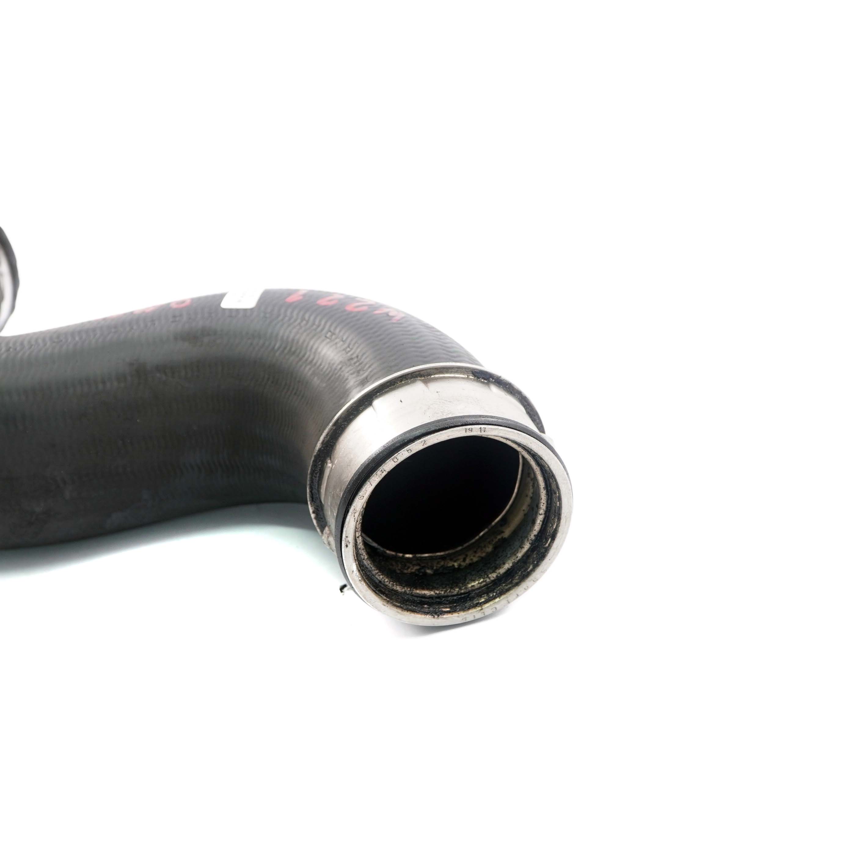 Mercedes W221 Air Intake Hose OM642 W212 Intercooler Charge Pipe A2215281482