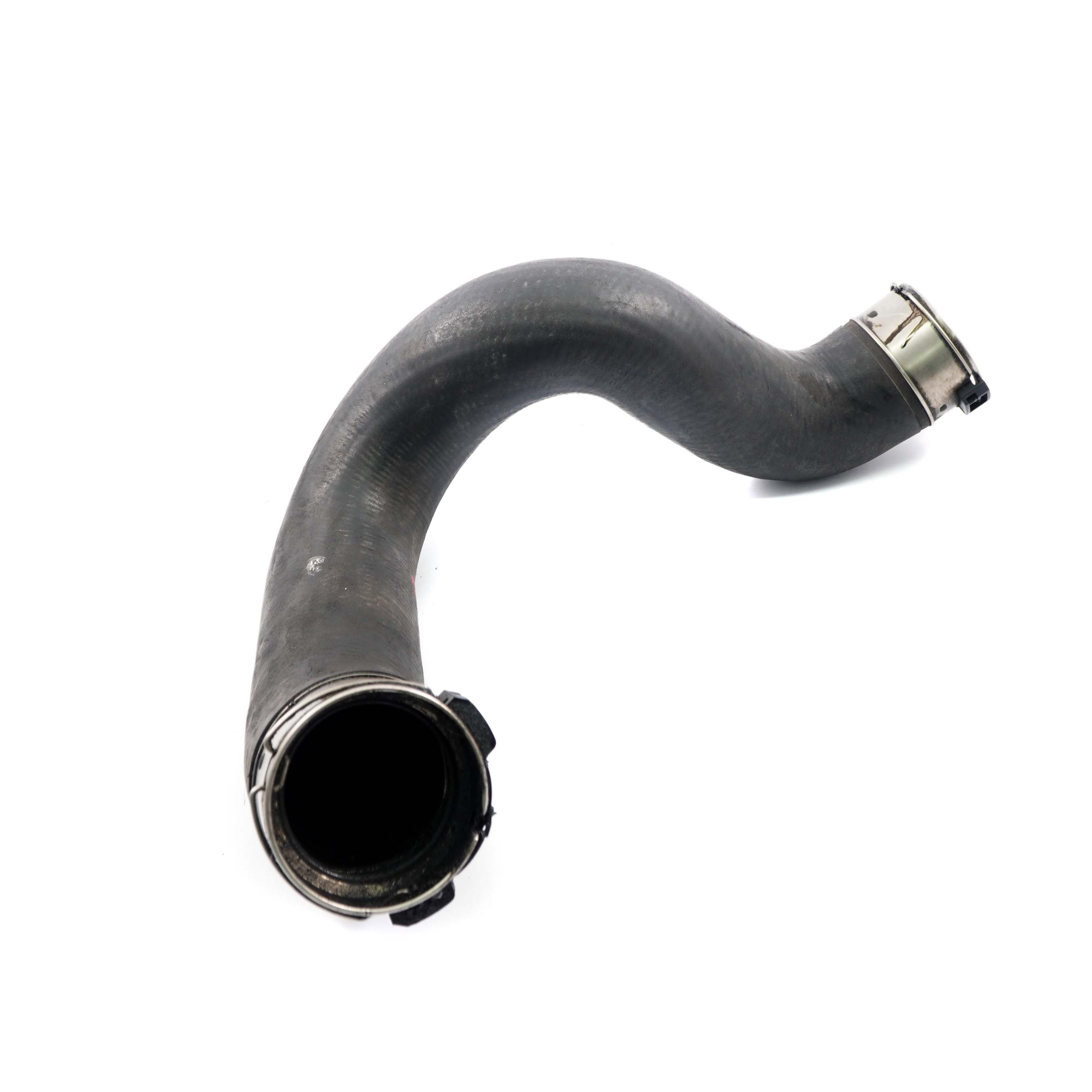 Mercedes W221 Air Intake Hose OM642 W212 Intercooler Charge Pipe A2215282582