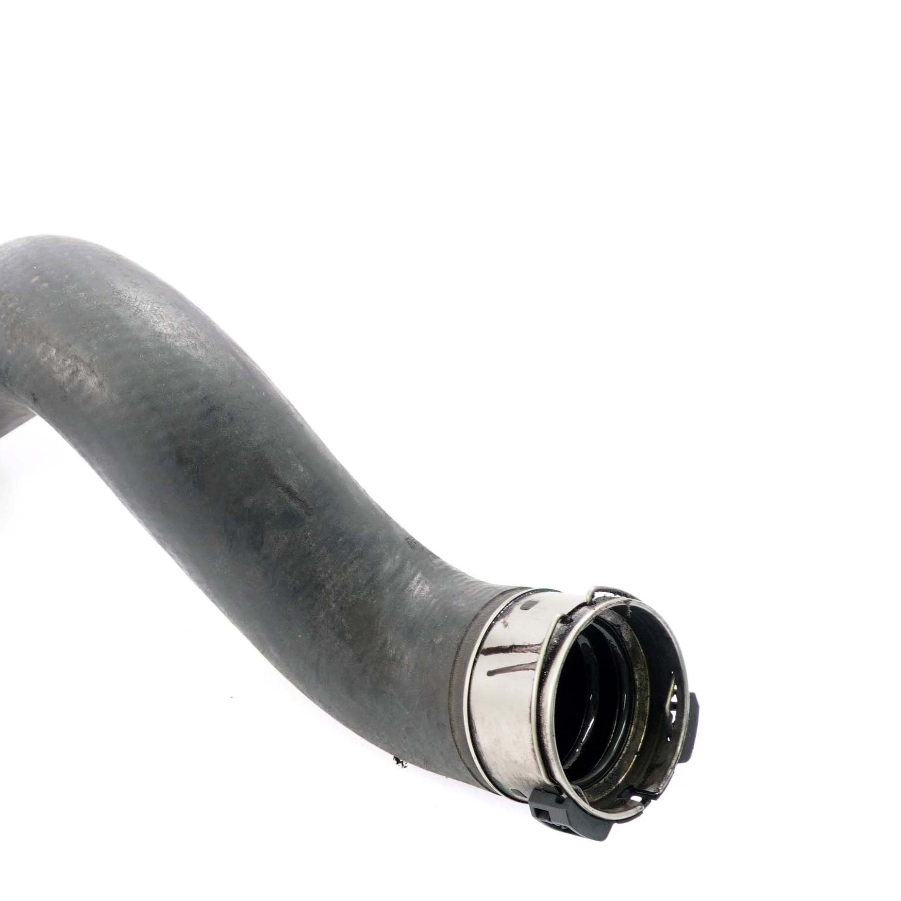 Mercedes W221 Air Intake Hose OM642 W212 Intercooler Charge Pipe A2215282582