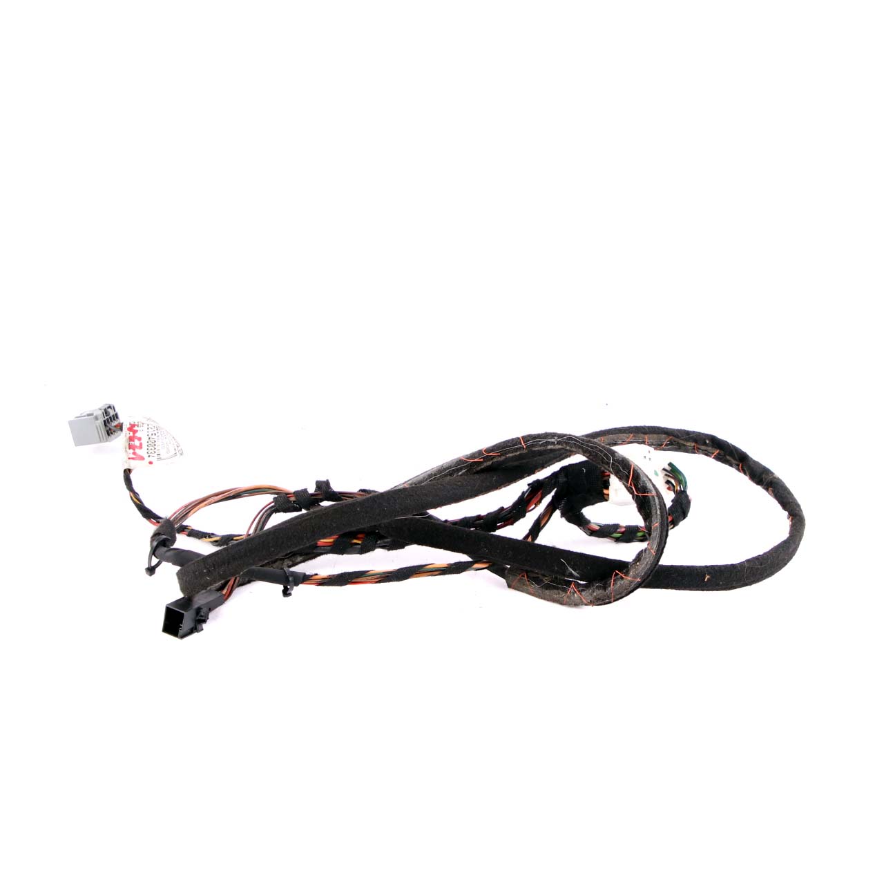 Mercedes-Benz W221 Panoramic Sunroof Control Unit Motor Wiring Cable A2215400334