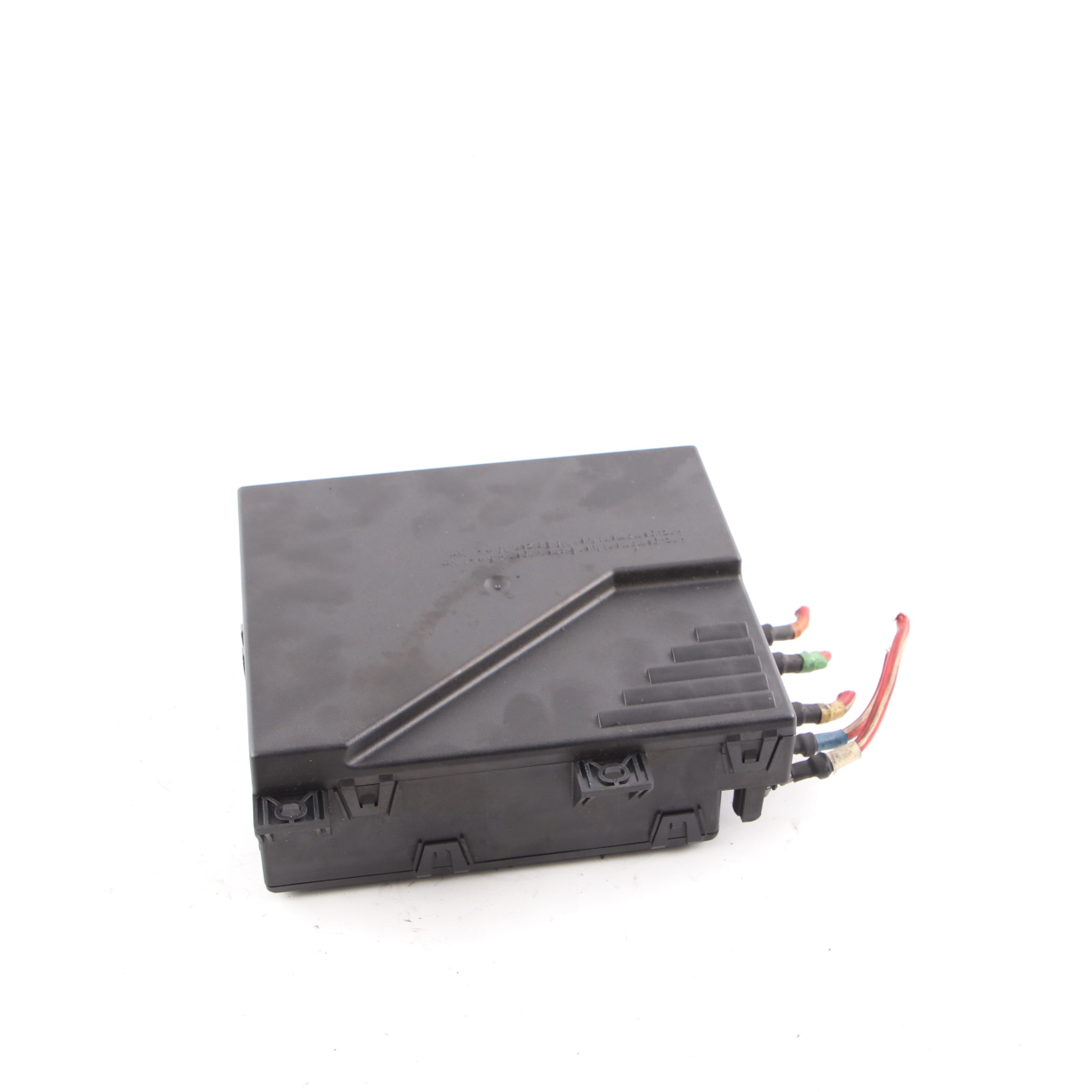 Mercedes W221 Power Supply Battery Control Module Unit A2215400401