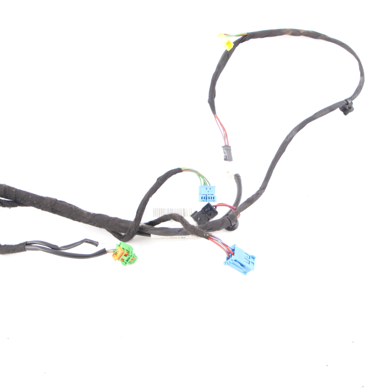 Mercedes W221 Seat Wiring Front Loom Harness Cable A2215400434