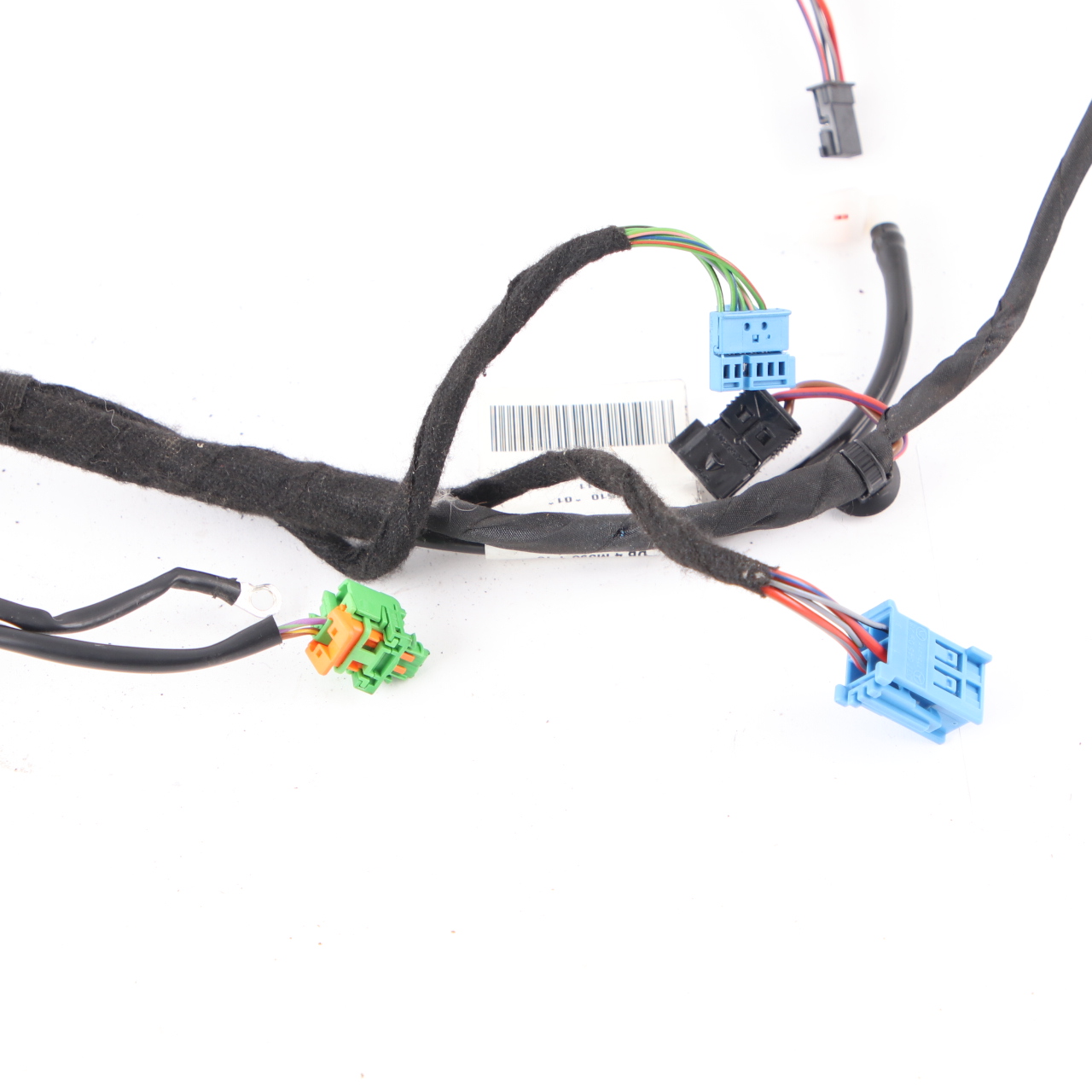 Mercedes W221 Seat Wiring Front Loom Harness Cable A2215400434