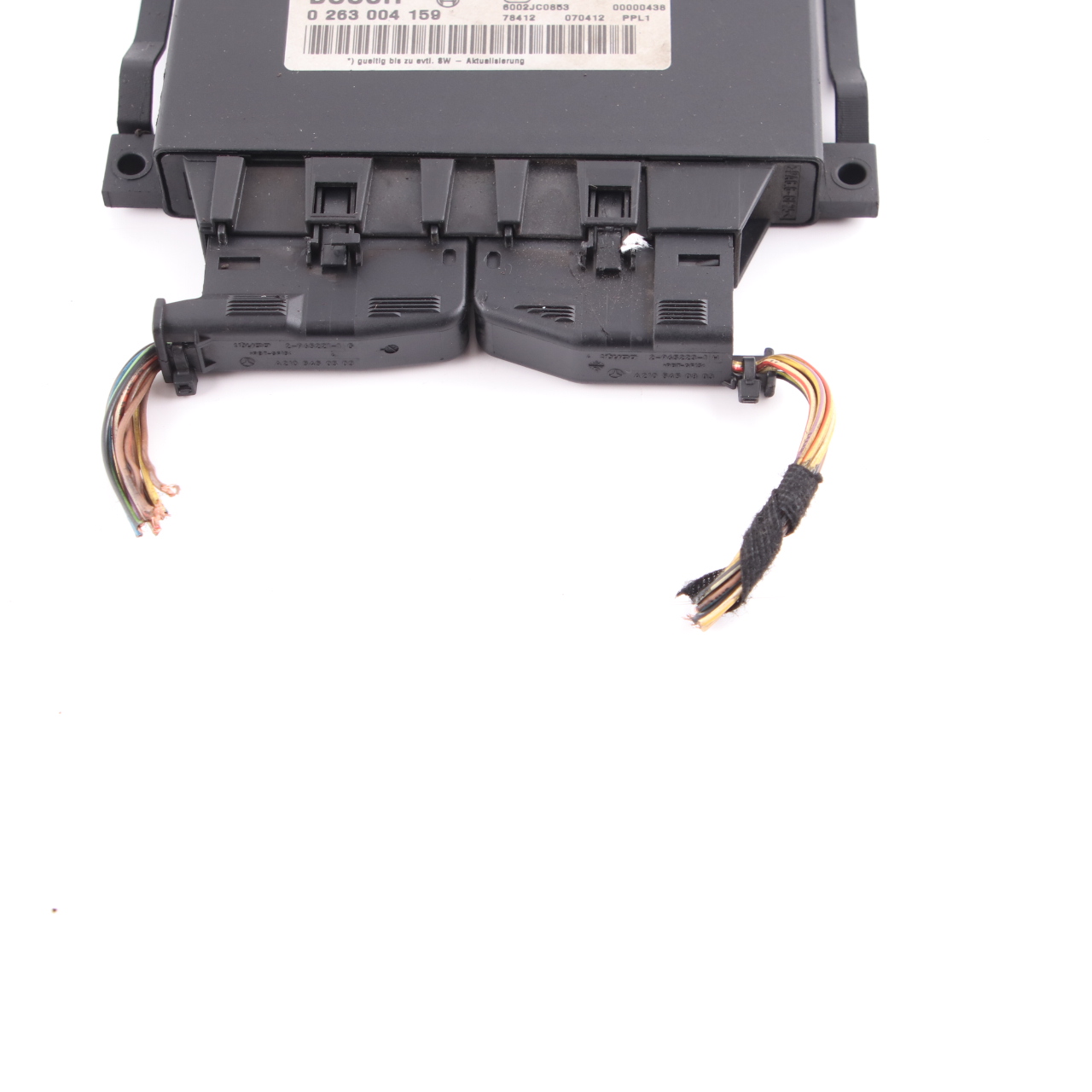 Mercedes W221 PDC Parking Distance Sensor Control Unit Module ECU A2215406645