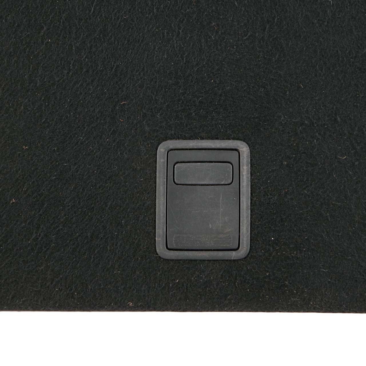 Mercedes-Benz S-Class W221 Rear Boot Trunk Loading Floor Trim Panel Carpet