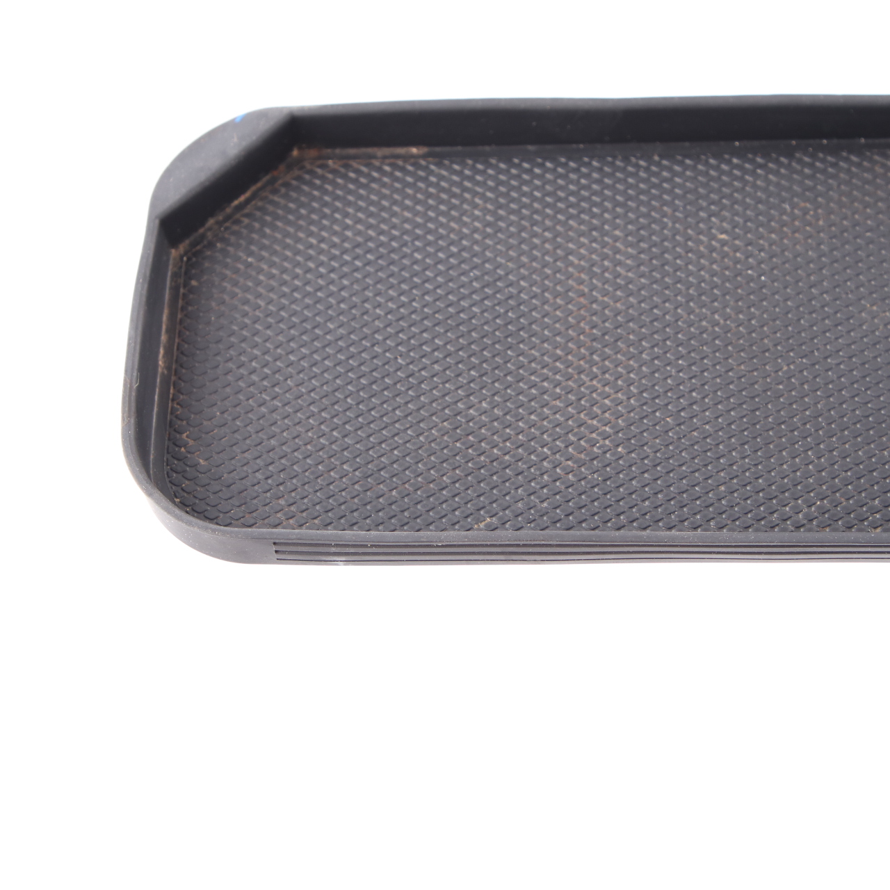 Mercedes W221 Centre Console Mat Cup Holder Tray Insert Cover Rubber A2216830251