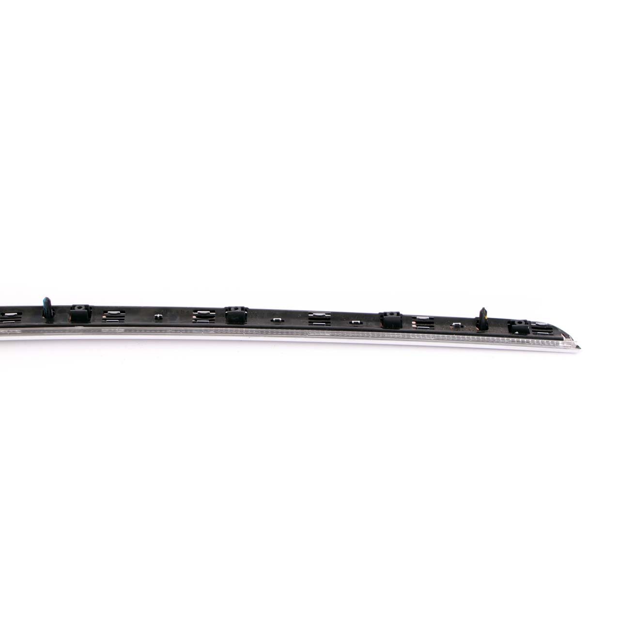 Mercedes-Benz S-Class W221 Rear Left N/S Door Top Trim Strip Molding A2217303781