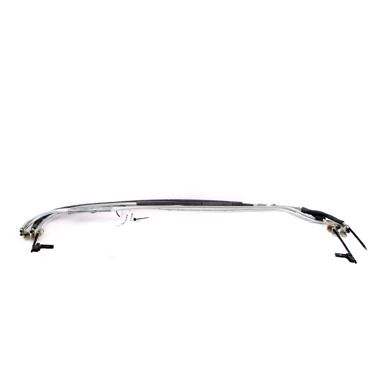 Mercedes W221 Panoramic Sunroof Pipe Frame Roof Carrier Cable Rear A2217800177