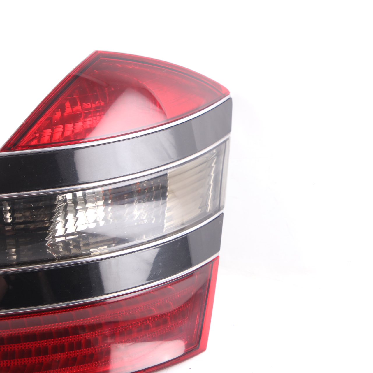 Mercedes W221 Lamp Rear Right O/S Tail Light Obsidian Black 197 A2218200264