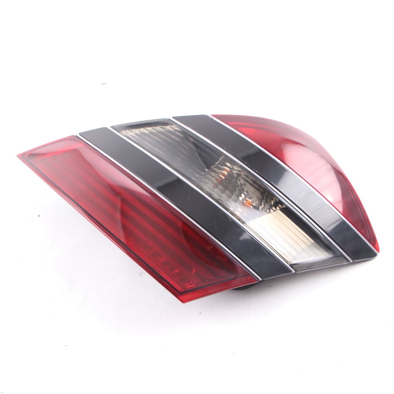 Mercedes W221 Lamp Rear Right O/S Tail Light Obsidian Black 197 A2218200264