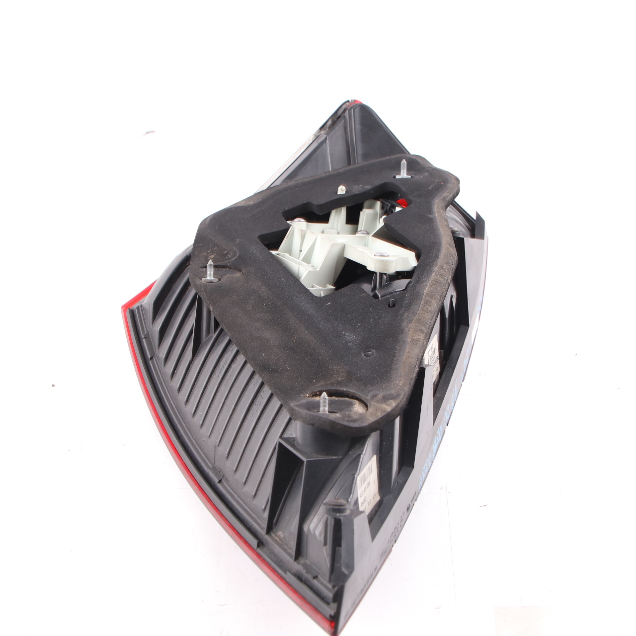 Mercedes W221 Lamp Rear Right O/S Tail Light Obsidian Black 197 A2218200264