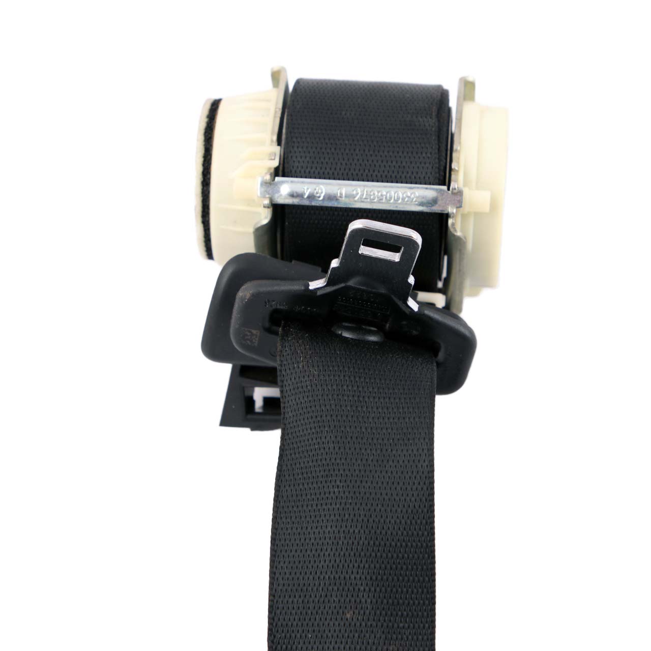 Mercedes W221 Rear Centre Safety Seat Belt Black A2218602085