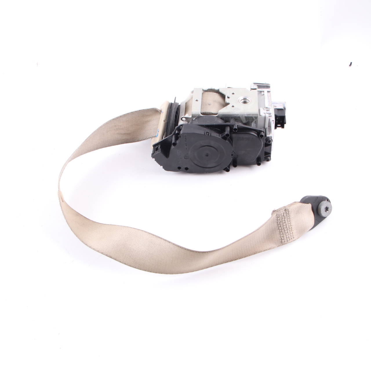 Mercedes W221 Seatbelt Front Right O/S Safety Seat Belt Beige A2218609885