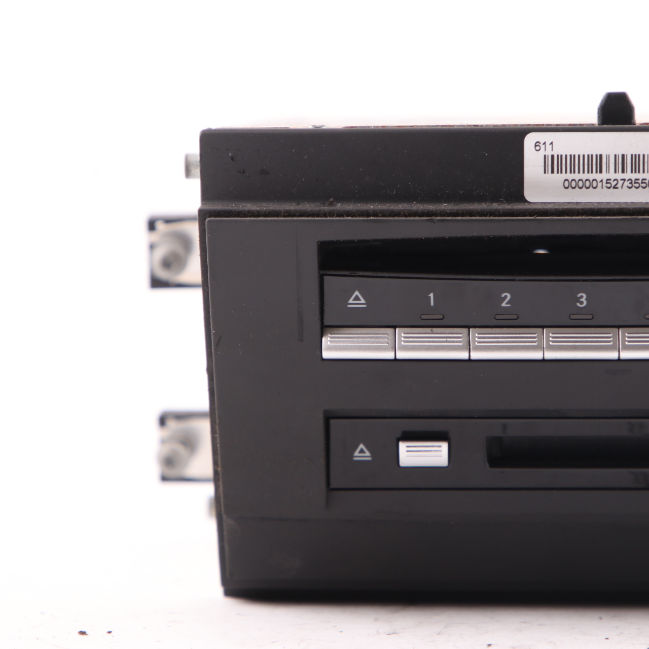 Mercedes W221 Comand 6-Changer CD Radio Head Unit DVD Navi A2218703591