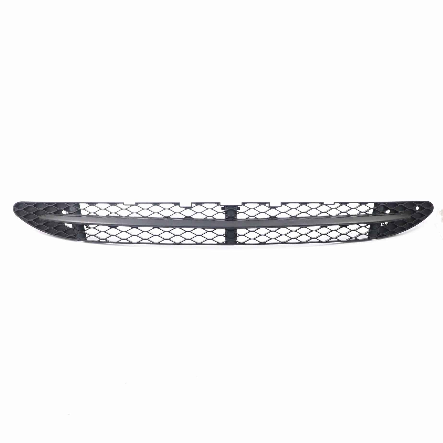 Mercedes W221 Front Bumper Central Grid Lower Grille Trim Panel A2218850523