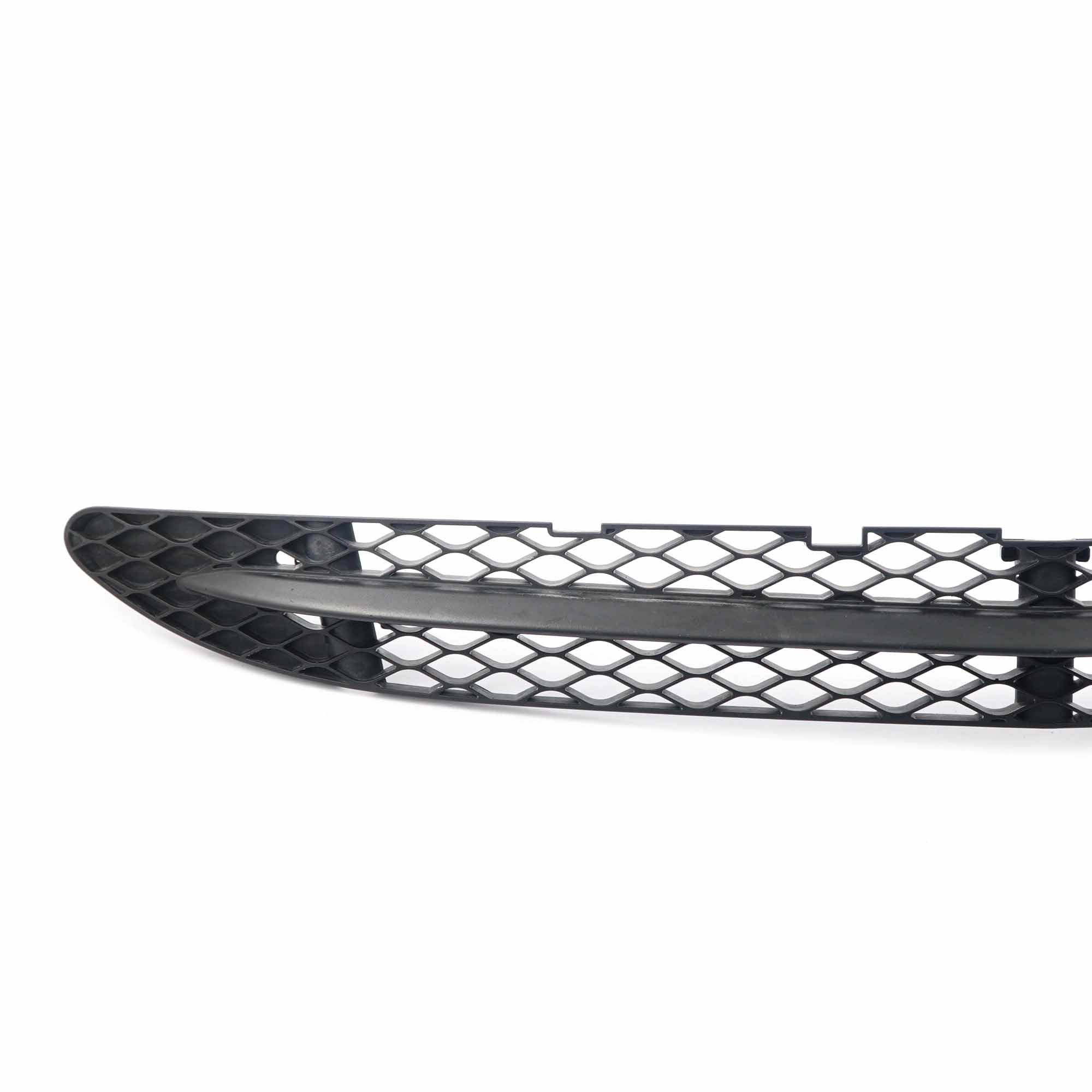 Mercedes W221 Front Bumper Central Grid Lower Grille Trim Panel A2218850523