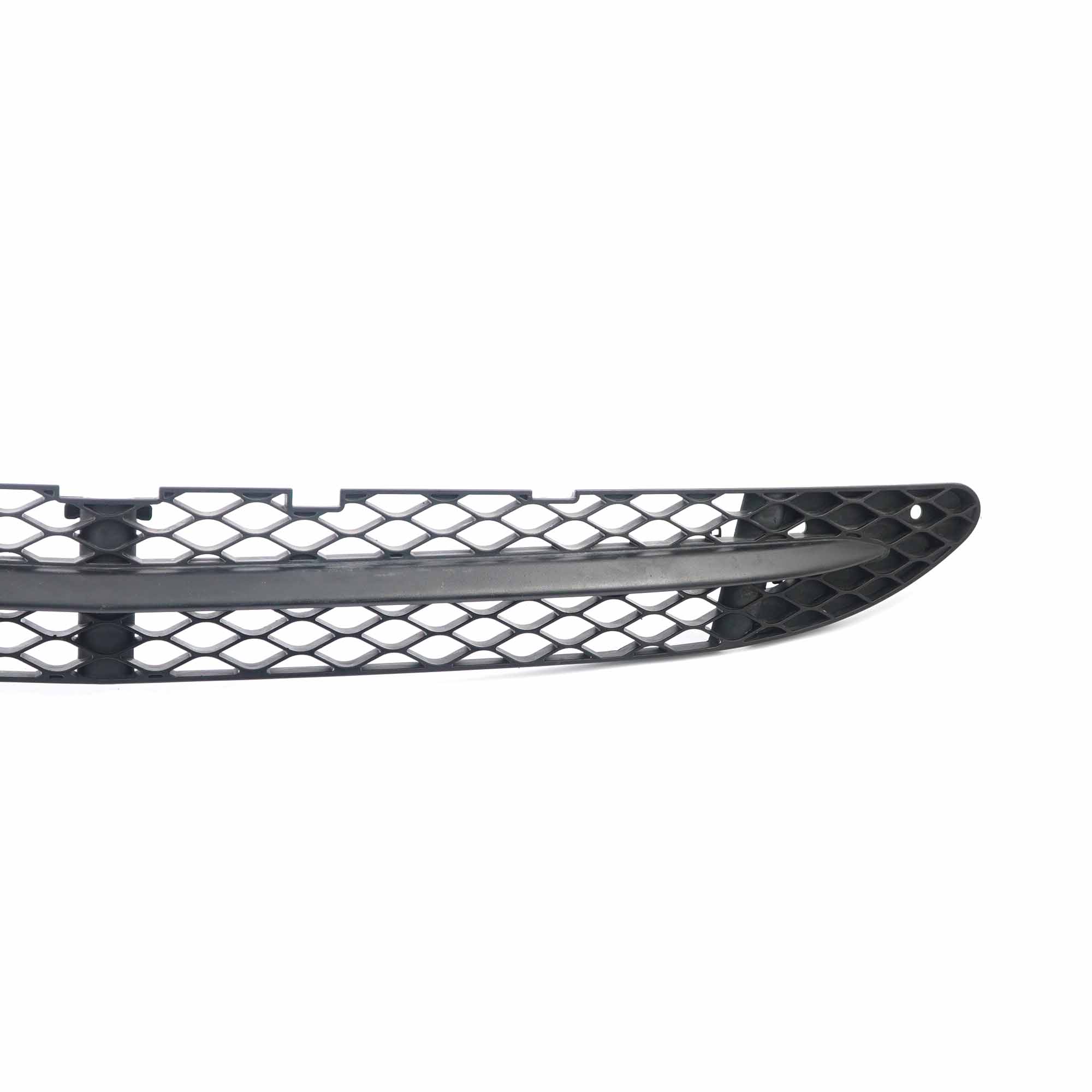 Mercedes W221 Front Bumper Central Grid Lower Grille Trim Panel A2218850523