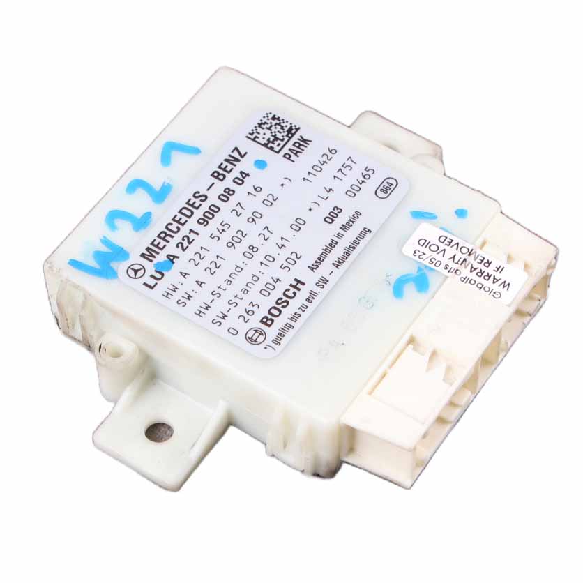 Parking Module Mercedes W221 W216 Sensor PDC Distance Control Unit A2219000804