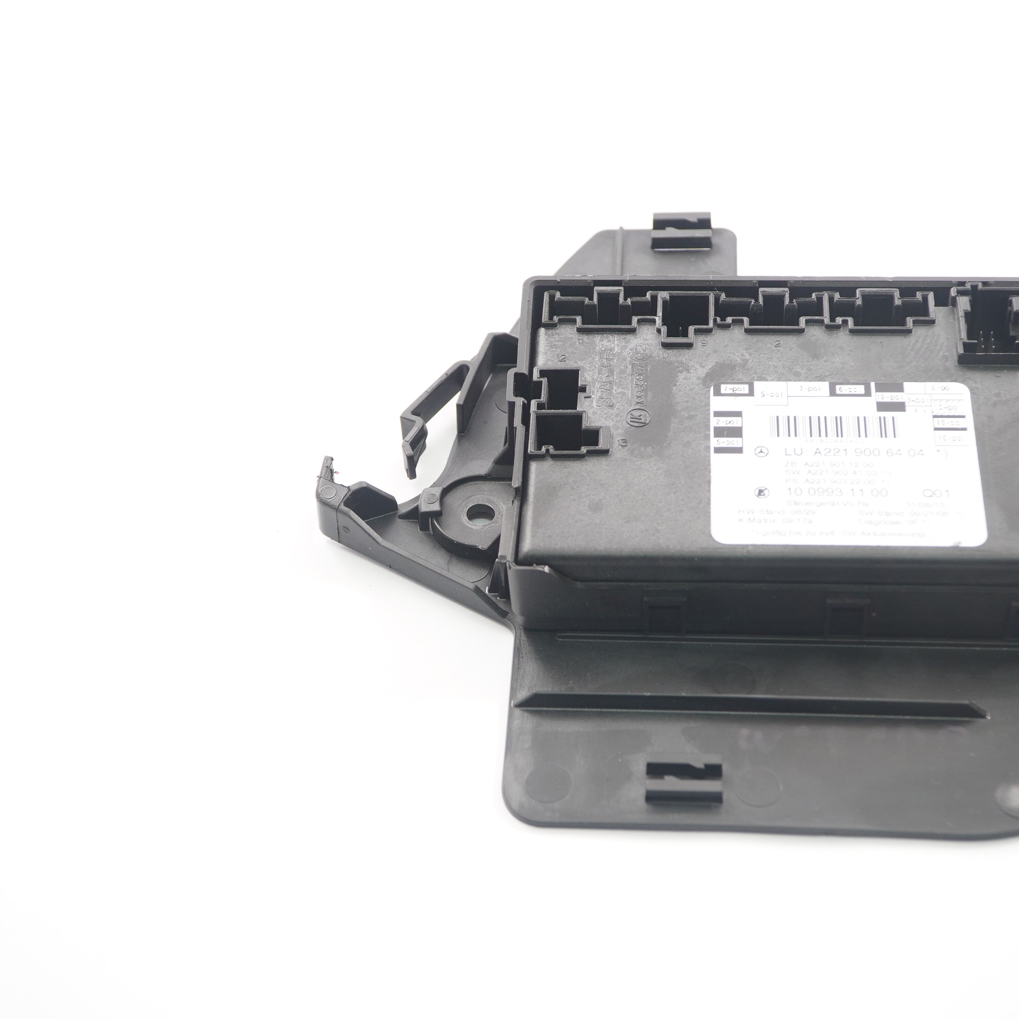 Mercedes W221 Door Module Front Right O/S Control Unit ECU A2219006404