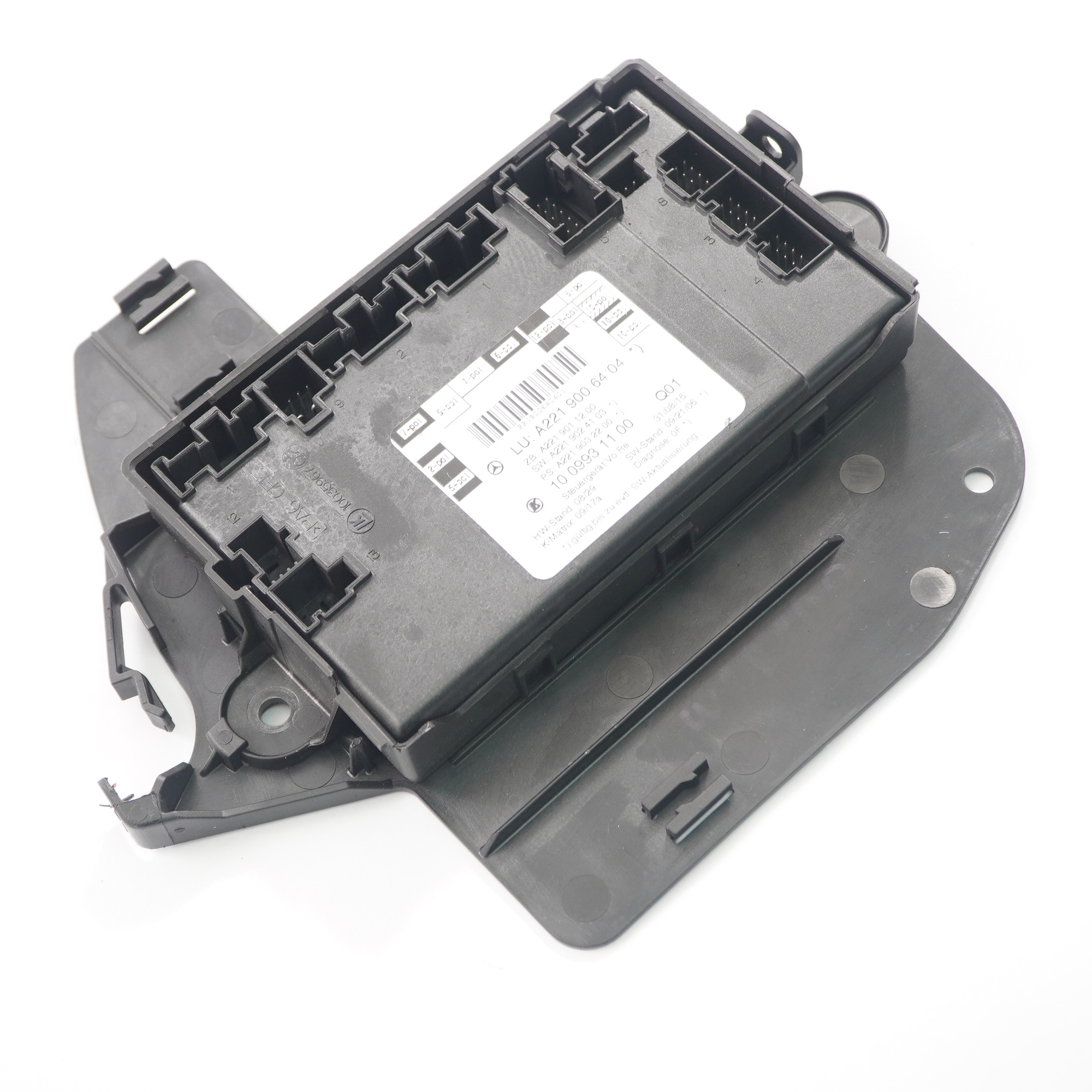 Mercedes W221 Door Module Front Right O/S Control Unit ECU A2219006404