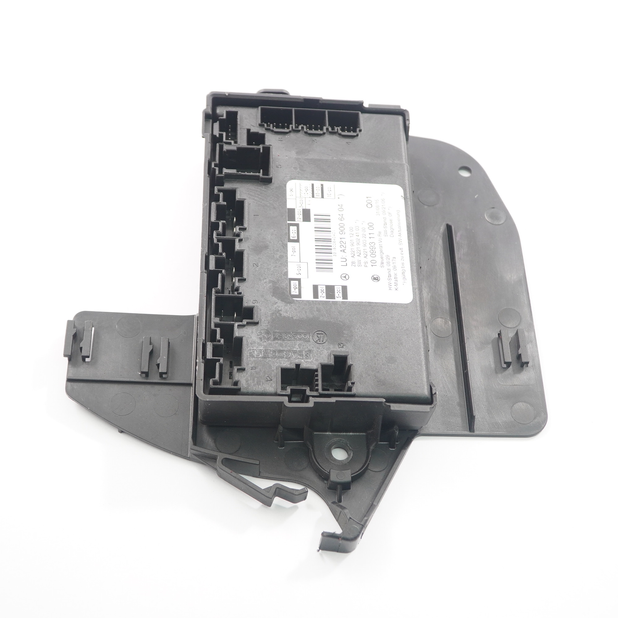 Mercedes W221 Door Module Front Right O/S Control Unit ECU A2219006404