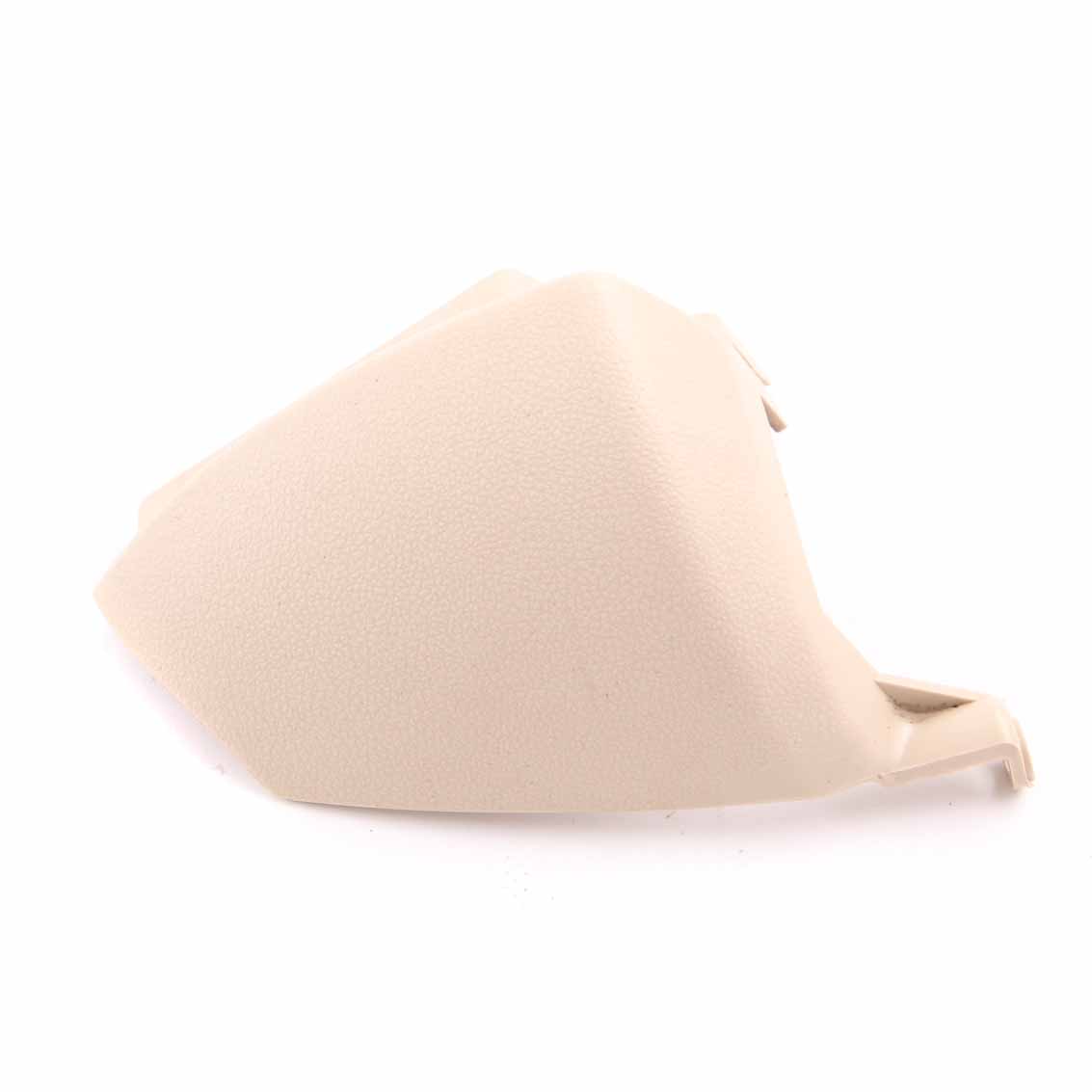 Seat Cover Mercedes W221 W216 Trim Panel Front Right O/S Beige A2219100854