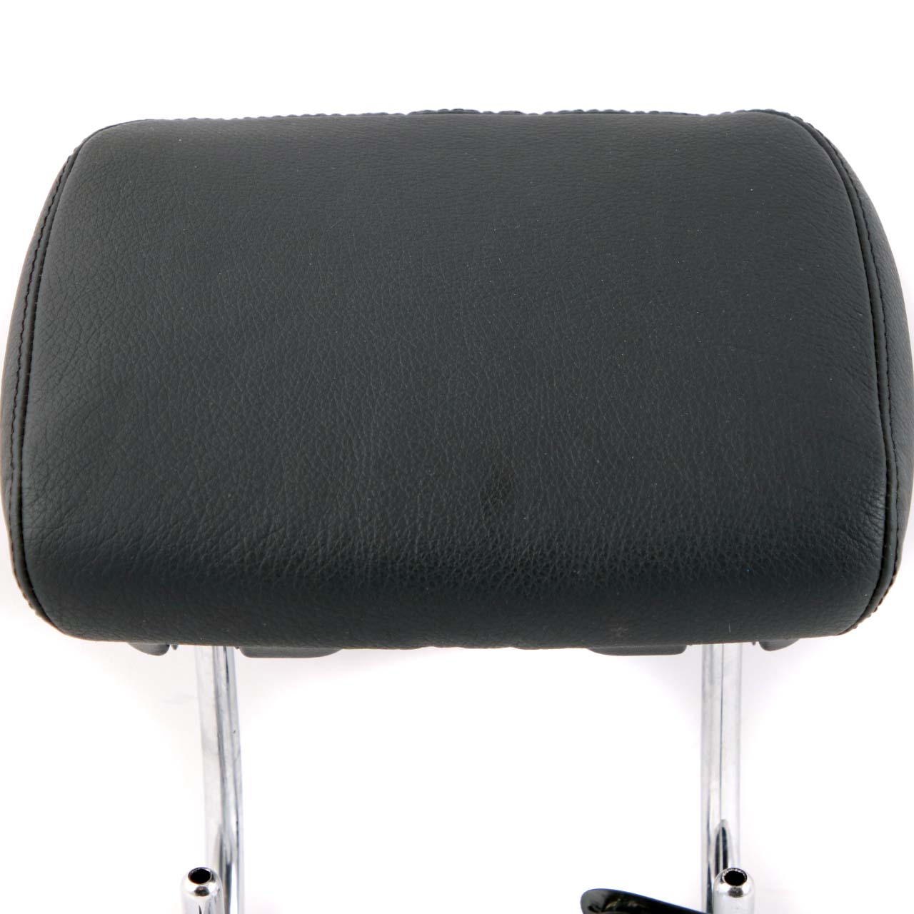 Mercedes-Benz S-Class W221 1 Rear Seat Bench Left Right N/O/S Leather Headrest