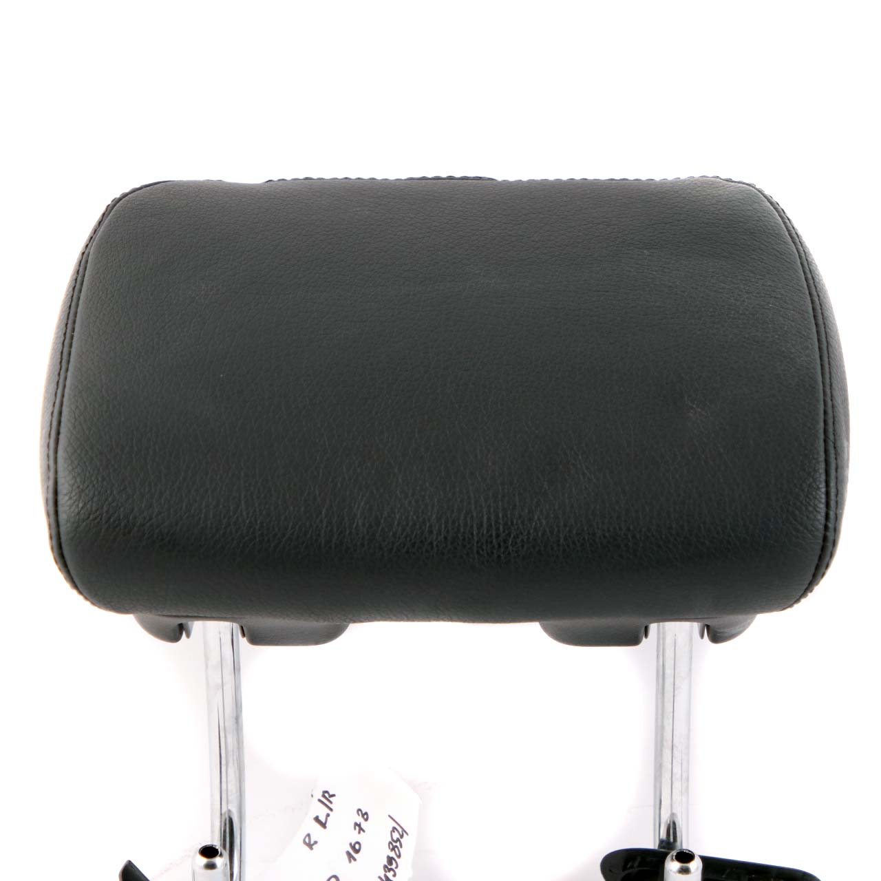 Mercedes-Benz S-Class W221 Rear Seat Bench Left Right N/O/S Leather Headrest