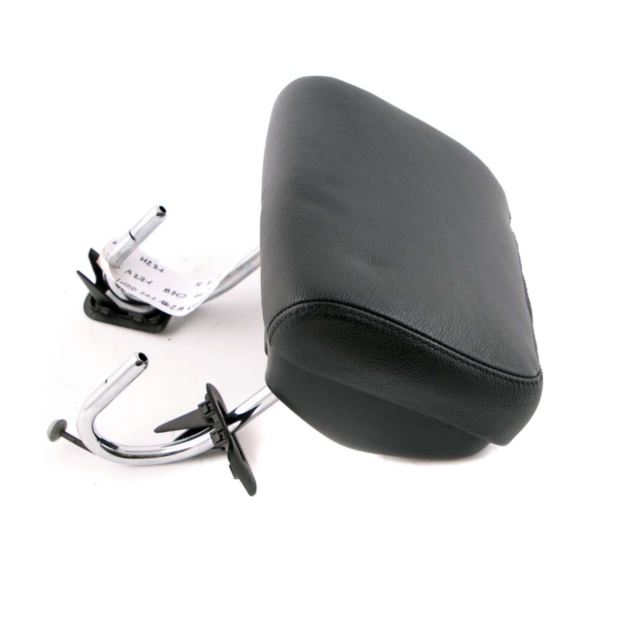 Mercedes-Benz S-Class W221 Rear Seat Bench Left Right N/O/S Leather Headrest