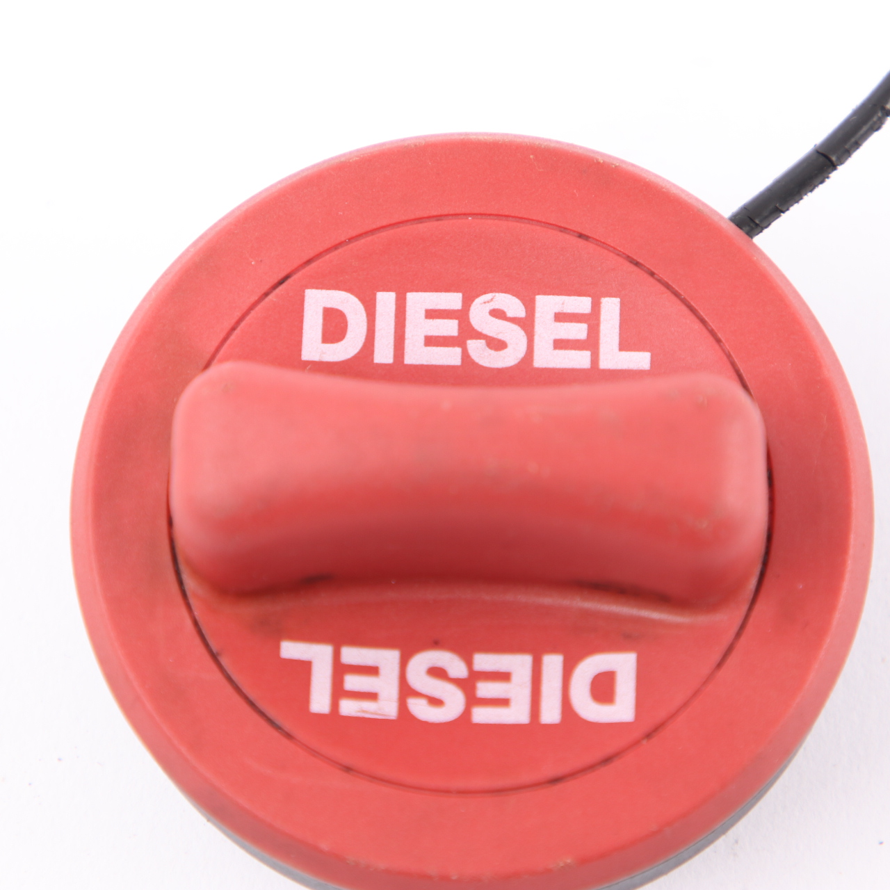 Mercedes W176 W246 Fuel Filler Tank Cap Diesel Red A2224700105