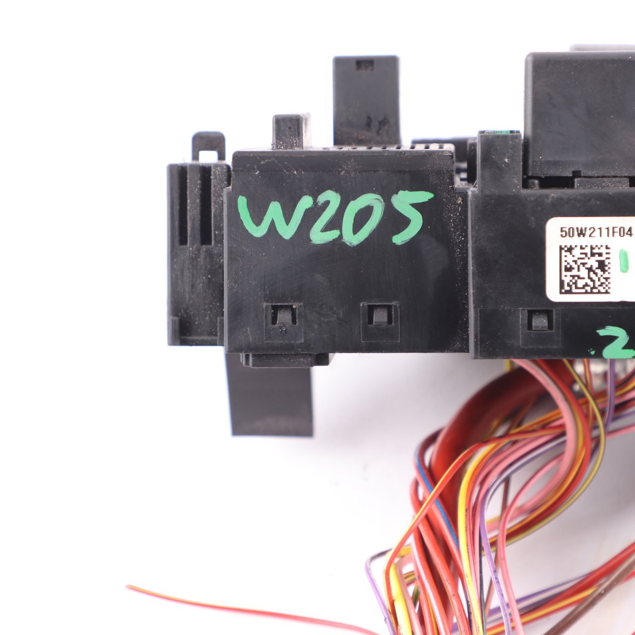 Fuse Box Mercedes W205 W222 Electrical Relay Box Module Unit A2229063202