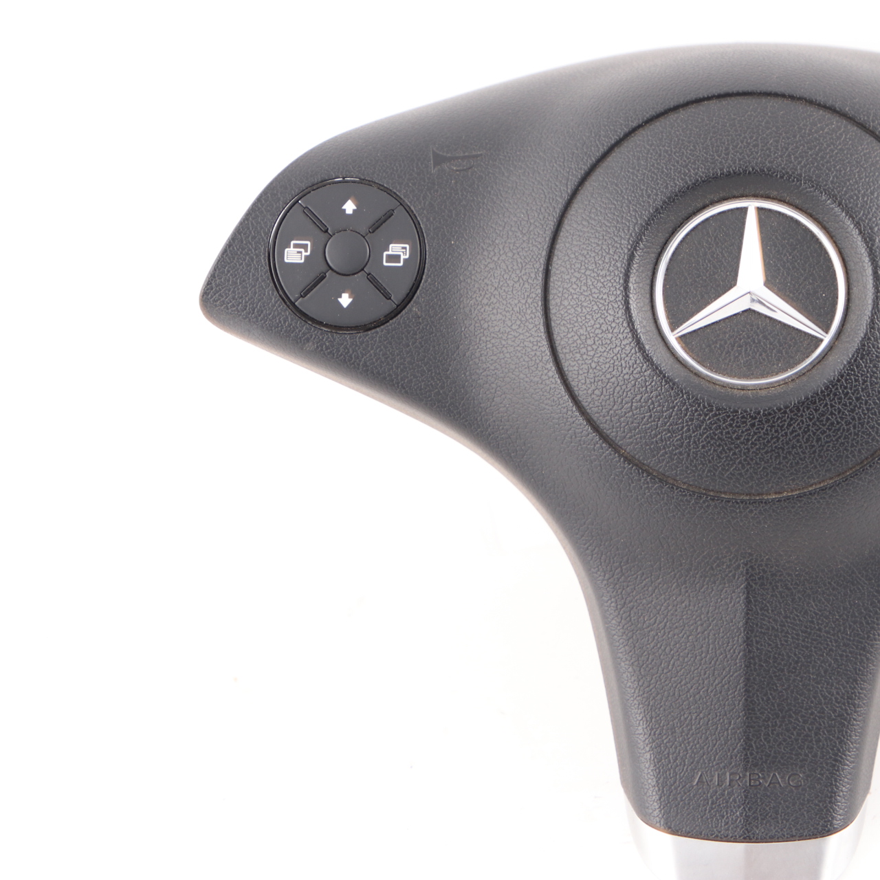 Mercedes CL203 Steering Wheel Air Bag Driver's Side Module Airbag A2308601102