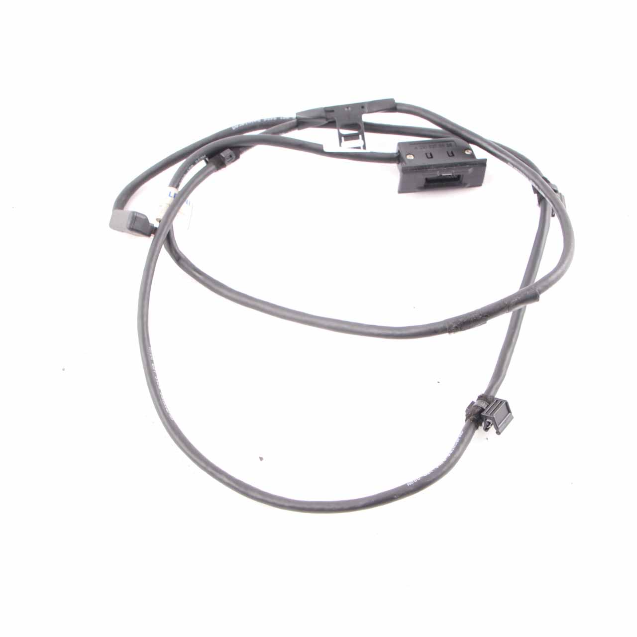 Mercedes W212 Centre Console Media Interface Cable Wiring Plug A2318270026