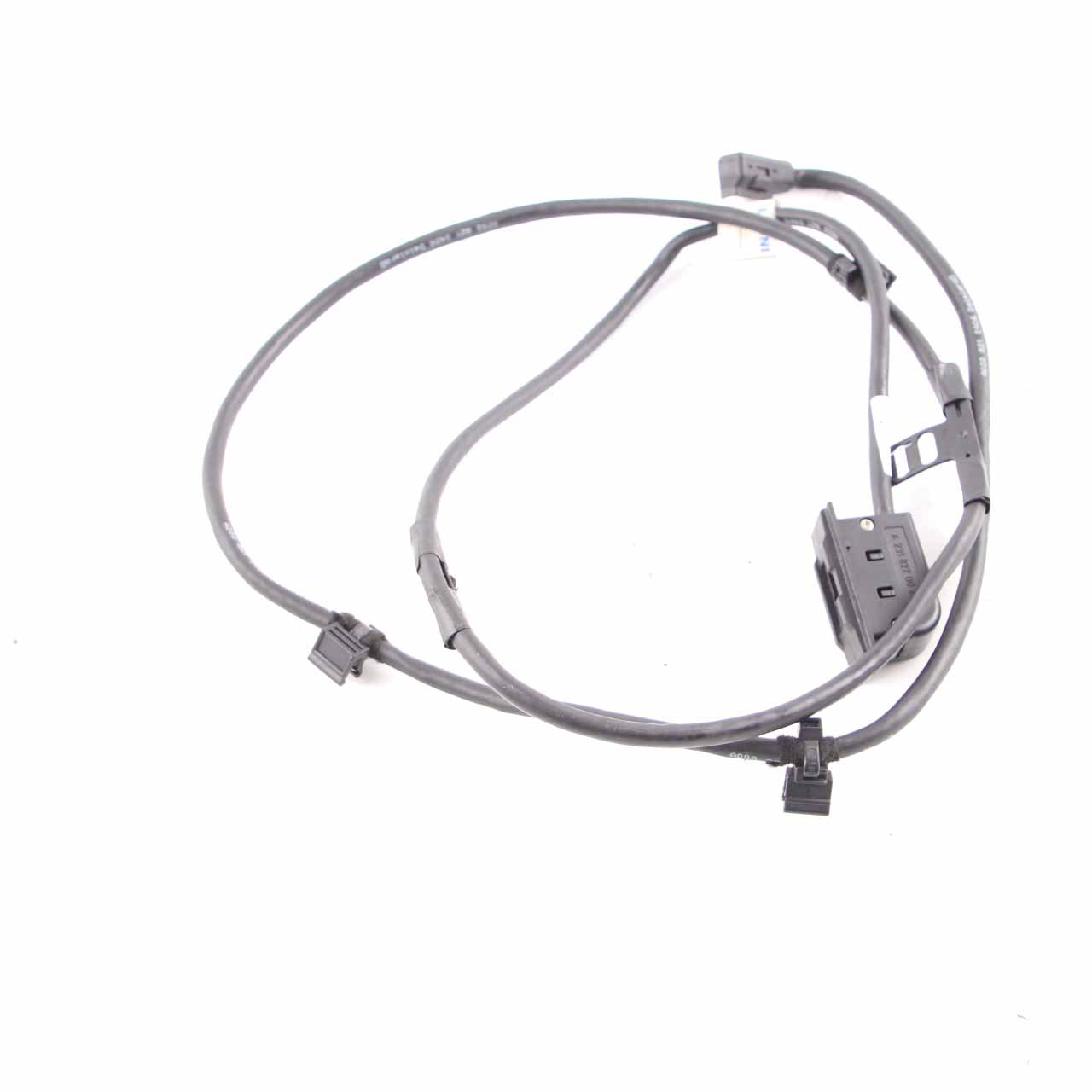 Mercedes W212 Centre Console Media Interface Cable Wiring Plug A2318270026