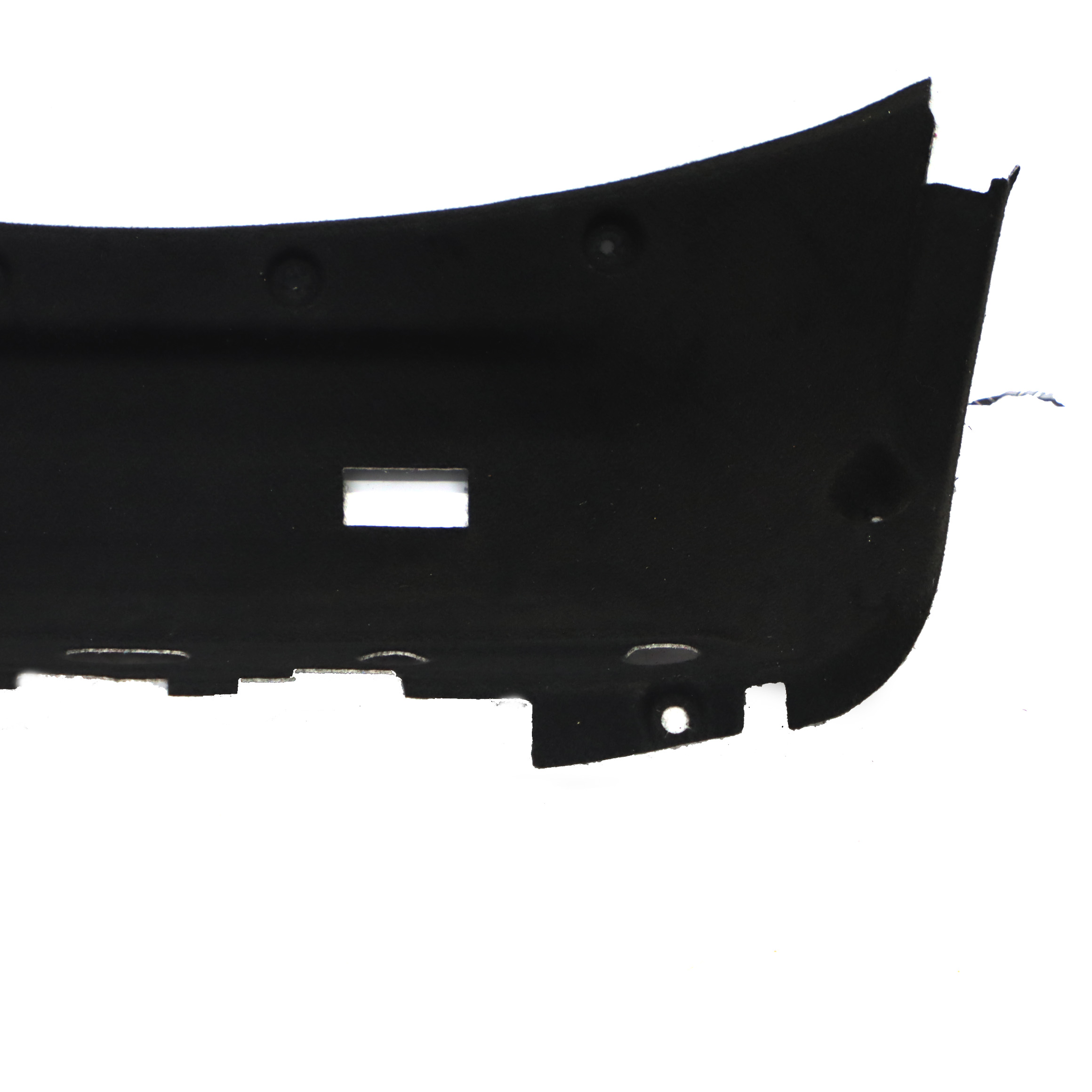 Boot Trunk Panel Mercedes C238 Tailgate Interior Trim Covering A2386900041