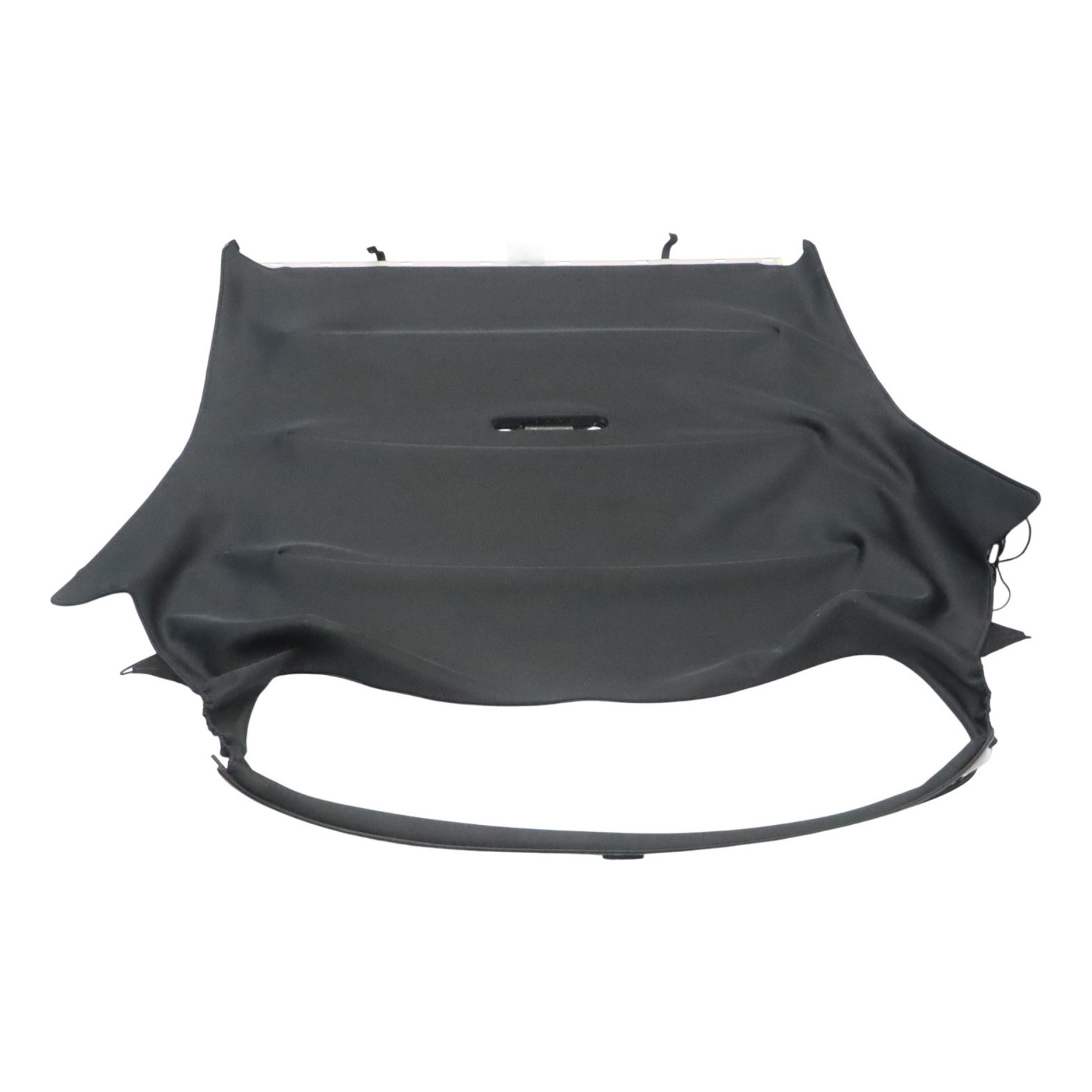 Mercedes A238 Soft Top Convertible Roof Folding Cloth Fabric Cover Black