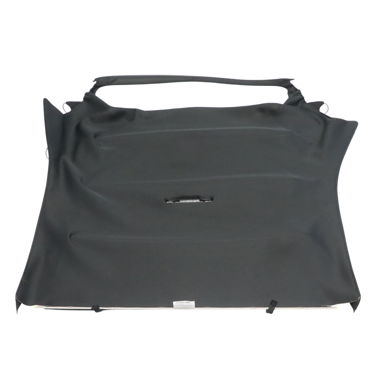 Mercedes A238 Soft Top Convertible Roof Folding Cloth Fabric Cover Black