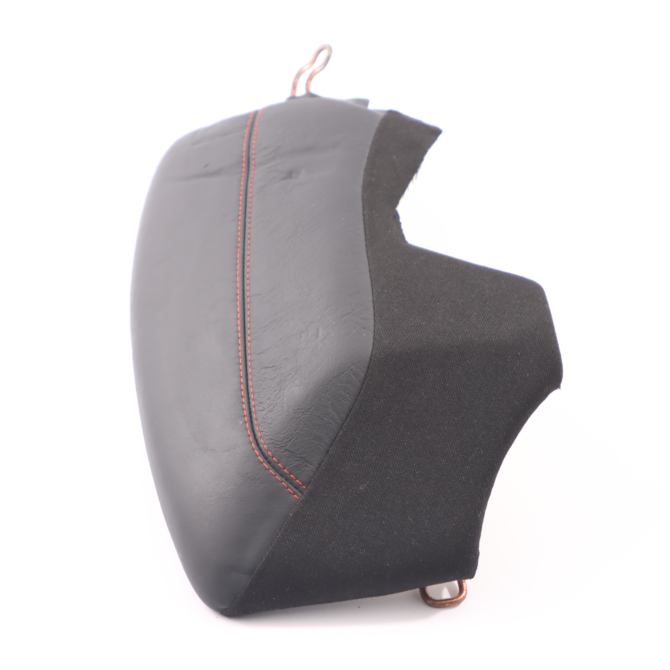 Lateral Panel Mercedes C238 Rear Seat Left N/S Finisher Cover Black Leather